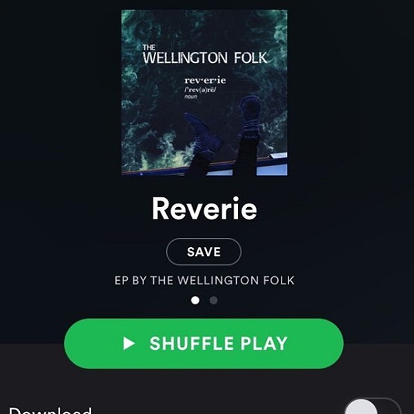 Wellington Folk - Reverie