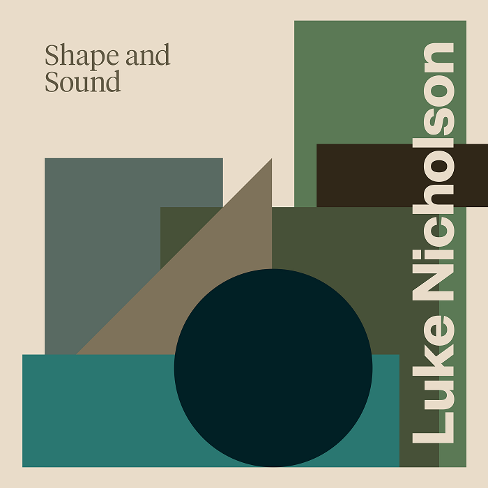 Shape and Sound Cover