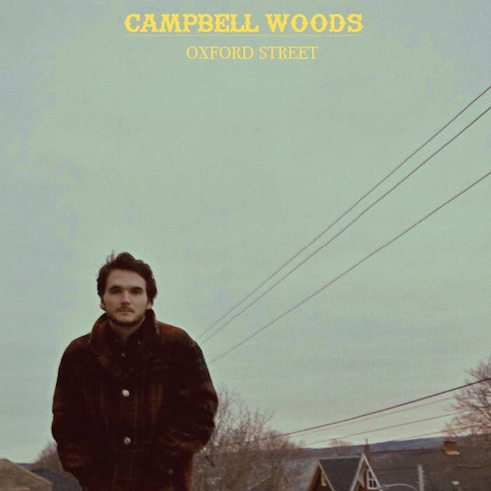 Campbell Woods - Oxford Street