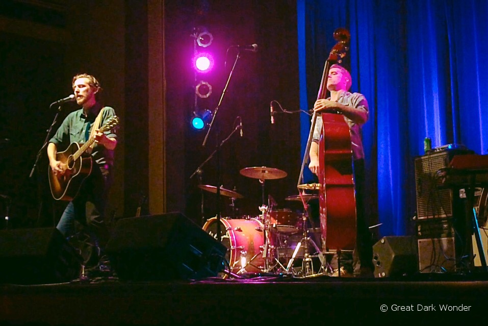 Great Lake Swimmers, Aeolian Hall, London, ON, 2 Dec. 2016