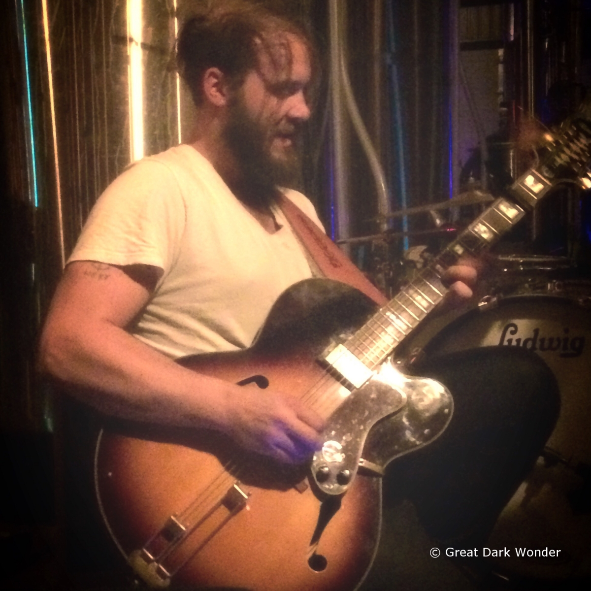 Lowlands, Elora Brewing Co., Elora, ON, 26 Nov. 2016