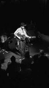 Colter Wall, 9 May 2019, Ardmore Music Hall, Ardmore, PA