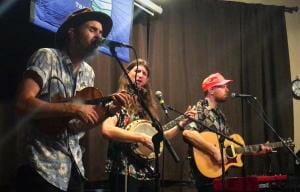 East Pointers, 18 May 2019, Prism Coffeehouse, Charlottesville, VA