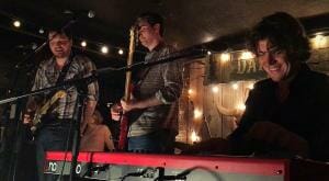 Devin Cuddy Band featuring Dustin Bentall, 15 June 2019, Dakota Tavern, Toronto, ON