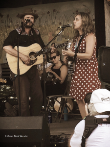 The Small Glories, Philadelphia Folk Festival, 18 August 2018