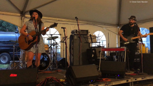 Melanie Brulee, Philadelphia Folk Festival, 18 August 2018