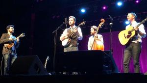 Slocan Ramblers, 5 October 2018, Weinberg Center, Frederick, MD