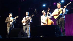 Slocan Ramblers, 5 October 2018, Weinberg Center, Frederick, MD