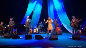 Matthew Barber & Jill Barber, Oakville Performing Arts Centre, Oakville, ON, 4 May 2017