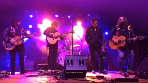 Blackie and the Rodeo Kings, Jackson-Triggs, Niagara-on-the-Lake, ON, 25 August 2017