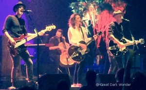 Brandi Carlile, Hershey Theatre, Hershey, PA, 20 July 2016