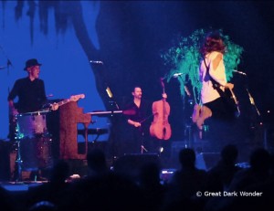 Brandi Carlile, Hershey Theatre, Hershey, PA, 20 July 2016