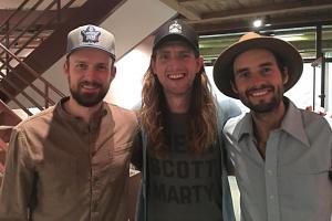 The East Pointers, 19 April 2018, Fort Hunter Centennial Barn, Harrisburg, PA