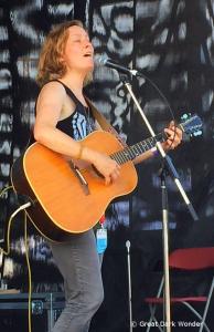 Sarah Harmer, Festival Folk sur le Canal, Montréal, Québec, 17 June 2017