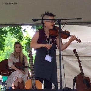 Raine Hamilton, 21 July 2018, Home County Music & Art Festival, London, ON