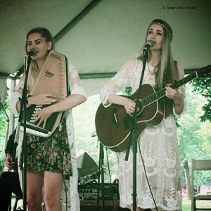 The Cedar Sisters, 21 July 2018, Home County Music & Art Festival, London, ON