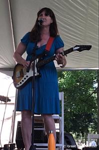 Oh Susanna, Home County Festival, London, ON, 15 July 2017