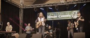Broomsticks & Hammers, 17 July 2018, Home County Music & Art Festival, London, ON