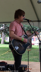 Ron Hawkins, Home County Festival, 16 July 2017