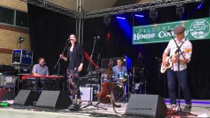Rose Cousins, 20 July 2018, Home County Music and Art Festival, London, ON