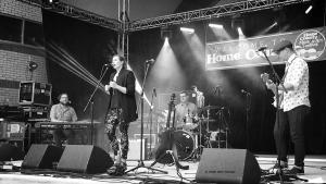 Rose Cousins, 20 July 2018, Home County Music and Art Festival, London, ON