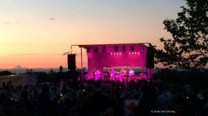 Jim Cuddy Band, Tawse Winery, Vineland, ON, 24 June 2017