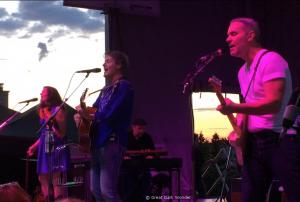 Jim Cuddy Band, Tawse Winery, Vineland, ON, 24 June 2017