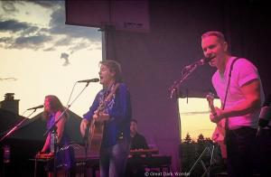 Jim Cuddy Band, Tawse Winery, Vineland, ON, 24 June 2017