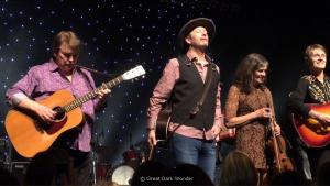 Jim Cuddy Band, 18 February 2018, FirstOntario Concert Hall, Hamilton, ON