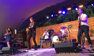 Jim Cuddy Band, Jackson-Triggs, Niagara on the Lake, ON, 3 July 2016