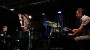 Steve Koven Trio, Kensington Market Jazz Festival, 16 September 2017, Toronto, ON