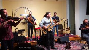 Le Vent du Nord, 18 November 2017, Susquehanna Folk Music Society, York, PA