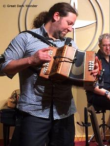 Le Vent du Nord, 18 November 2017, Susquehanna Folk Music Society, York, PA