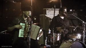 The Mayhemingways, 17 February 2018, Tweedsmuir Tavern, Tweed, ON