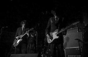 The Sadies, 17 February 2018, Tweedsmuir Tavern, Tweed, ON