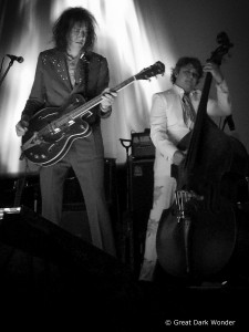 The Sadies, Royal Cinema, Toronto, ON, 11 March 2017