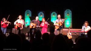 Jim Cuddy Family Band, Sawdust City Music Festival 2017, Gravenhurst, ON