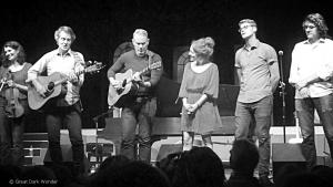 Jim Cuddy Family Band, Sawdust City Music Festival 2017, Gravenhurst, ON