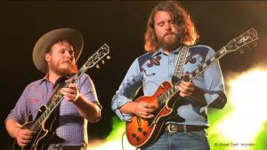 Sheepdogs, Jackson-Triggs Winery, 18 August 2017