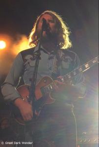 Sheepdogs, Jackson-Triggs Winery, 18 August 2017