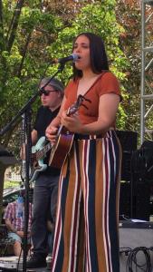 Lydia Persaud, 16 June 2018, Sound of Music Festival, Burlington, ON