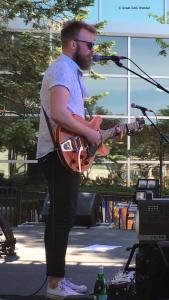 Joey Landreth, 16 June 2018, Sound of Music Festival, Burlington, ON