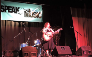 Kim Doolittle, SPEAK Music Be Kind Festival 2020, Toronto, ON