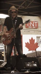 Stephen Stanley Band, 9 June 2018, Toronto, ON